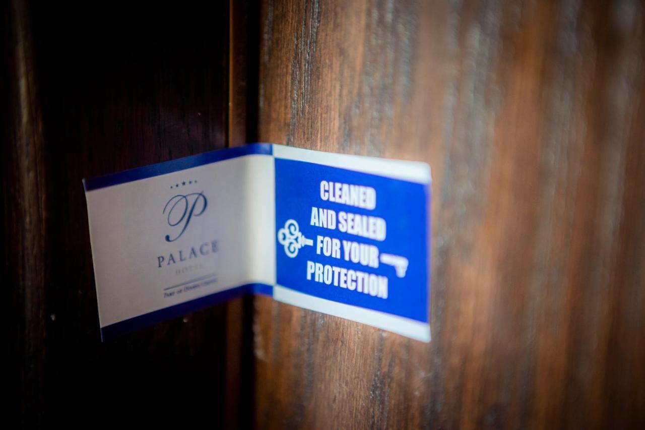Hotel Palace Marina Dinevi スヴェティ・ヴラス エクステリア 写真