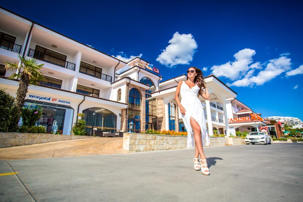 Hotel Palace Marina Dinevi スヴェティ・ヴラス エクステリア 写真