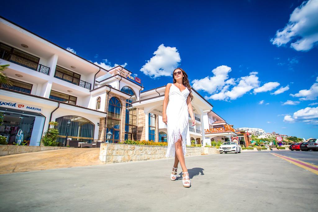 Hotel Palace Marina Dinevi スヴェティ・ヴラス エクステリア 写真