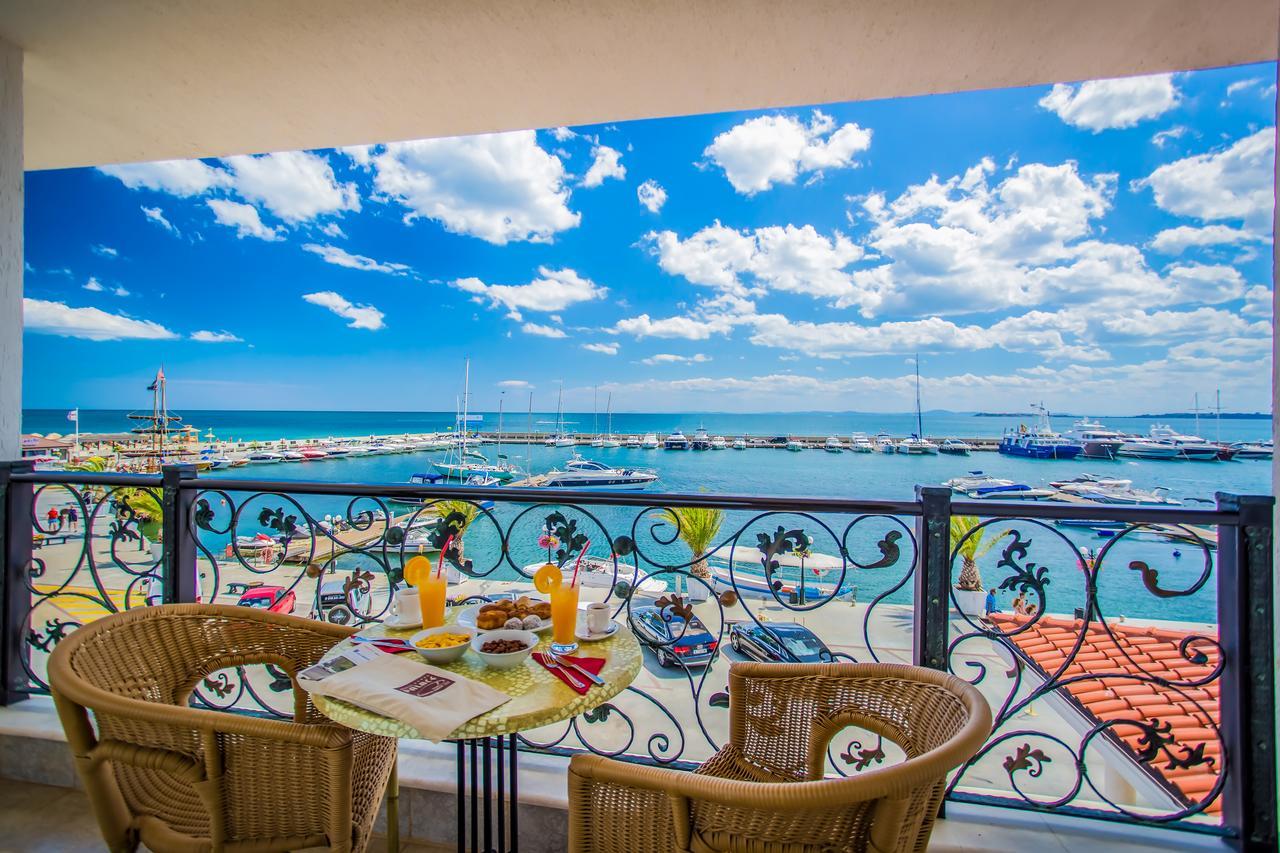 Hotel Palace Marina Dinevi スヴェティ・ヴラス エクステリア 写真